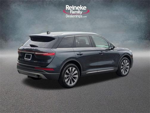 2020 Lincoln Corsair Reserve