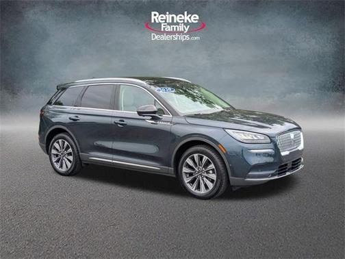 2020 Lincoln Corsair Reserve