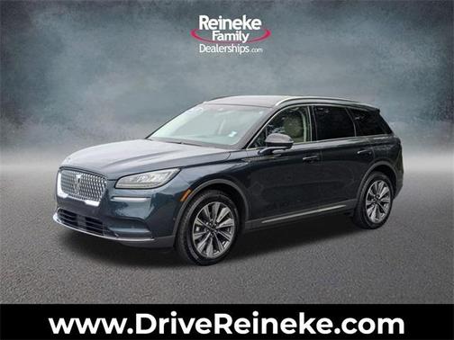 2020 Lincoln Corsair Reserve