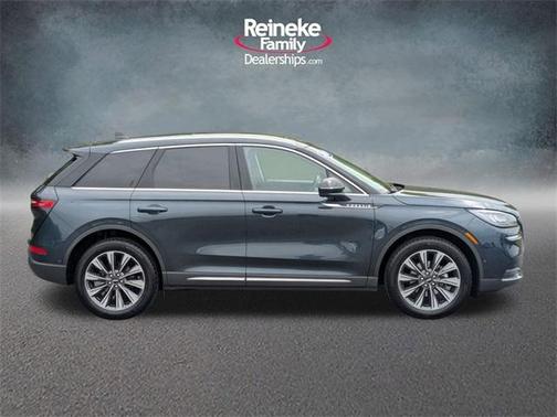 2020 Lincoln Corsair Reserve