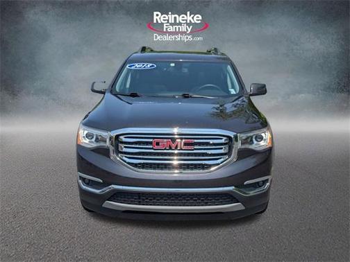 2018 GMC Acadia SLE-2