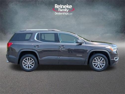 2018 GMC Acadia SLE-2