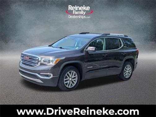 2018 GMC Acadia SLE-2