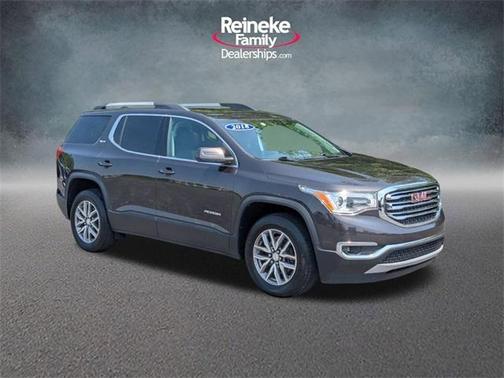 2018 GMC Acadia SLE-2