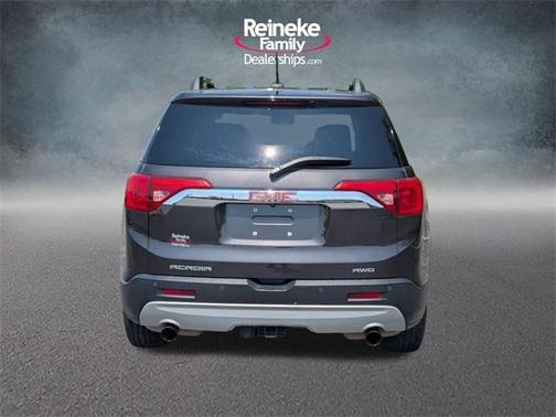 2018 GMC Acadia SLE-2