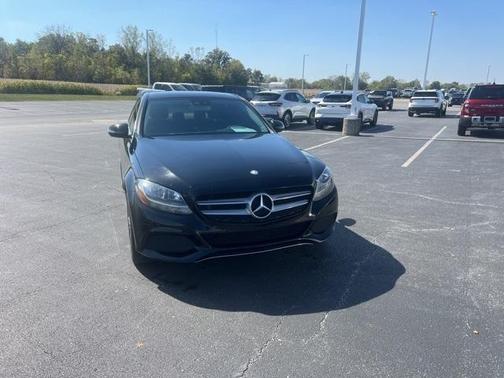 2016 Mercedes-Benz C-Class C 300