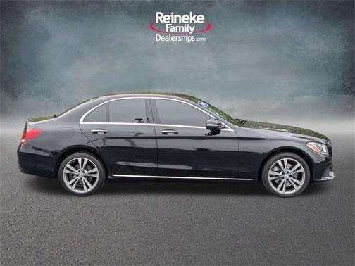 2016 Mercedes-Benz C-Class C 300