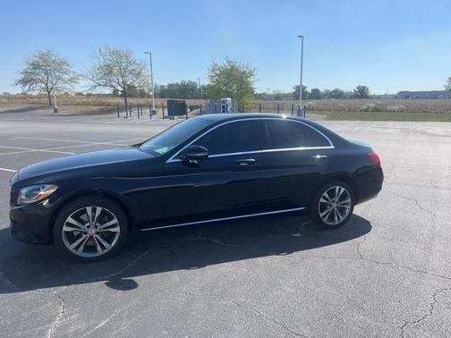 2016 Mercedes-Benz C-Class C 300