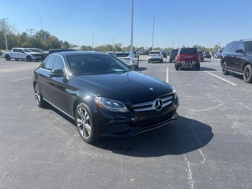 2016 Mercedes-Benz C-Class C 300