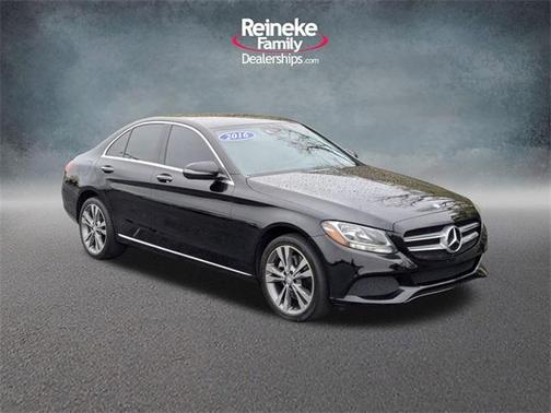 2016 Mercedes-Benz C-Class C 300