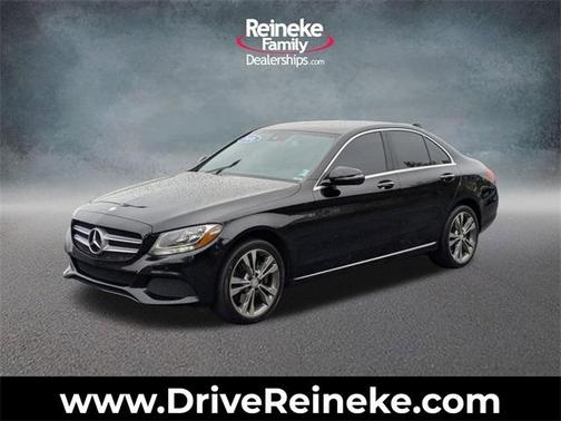 2016 Mercedes-Benz C-Class C 300