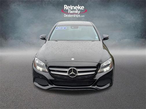 2016 Mercedes-Benz C-Class C 300