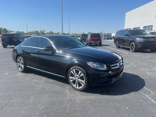 2016 Mercedes-Benz C-Class C 300