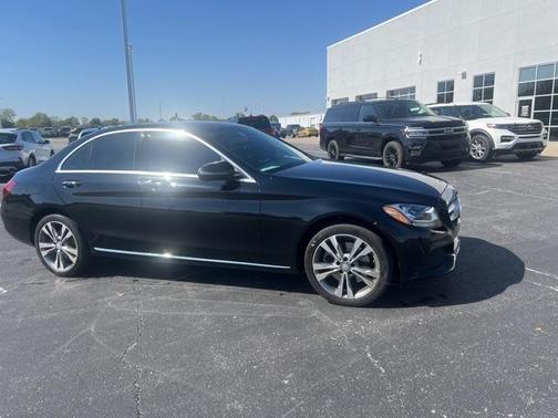 2016 Mercedes-Benz C-Class C 300