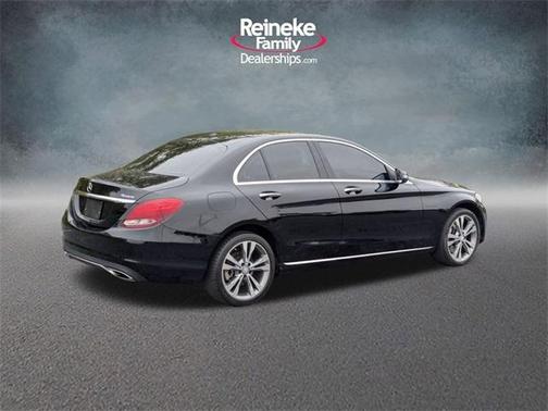 2016 Mercedes-Benz C-Class C 300