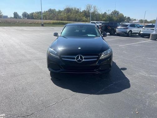 2016 Mercedes-Benz C-Class C 300