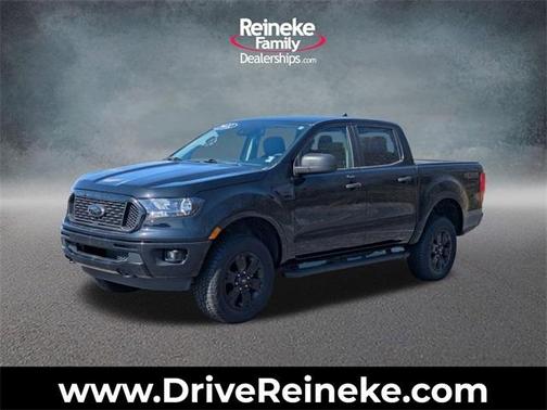2022 Ford Ranger XLT