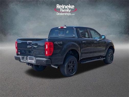 2022 Ford Ranger XLT
