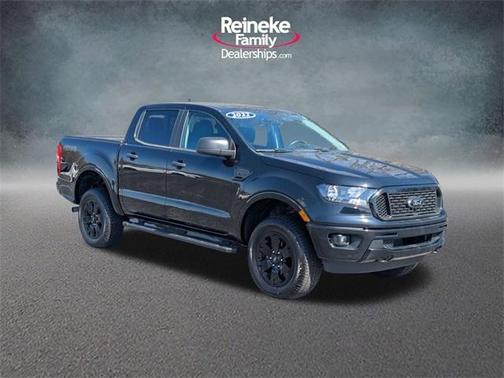 2022 Ford Ranger XLT