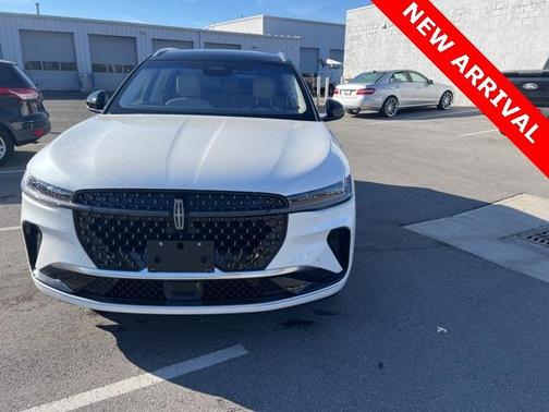 2024 Lincoln Nautilus Black Label
