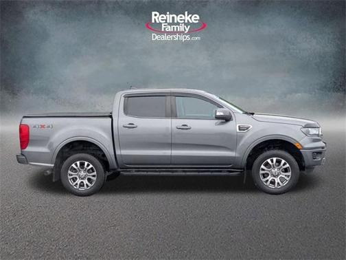 2022 Ford Ranger Lariat