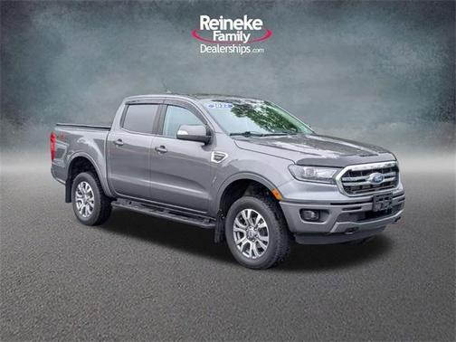 2022 Ford Ranger Lariat