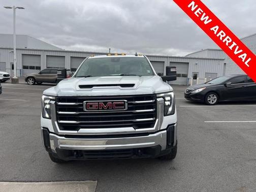 2024 GMC Sierra 2500 SLE