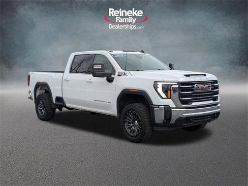 2024 GMC Sierra 2500 SLE