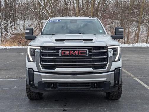 2024 GMC Sierra 2500 SLE