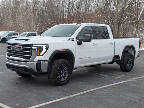 2024 GMC Sierra 2500 SLE