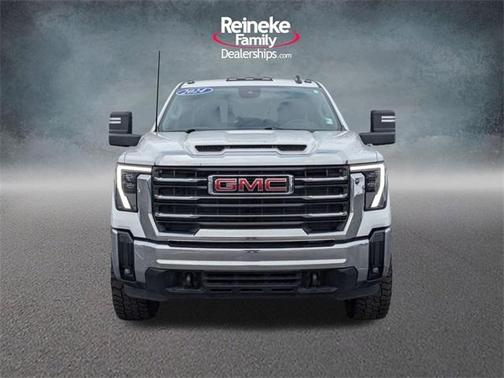 2024 GMC Sierra 2500 SLE