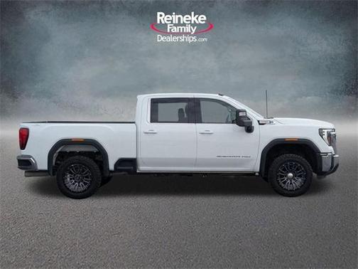 2024 GMC Sierra 2500 SLE