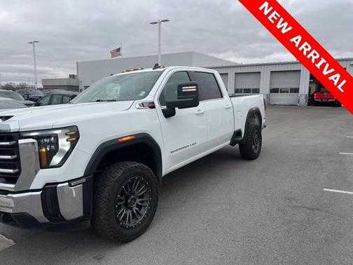 2024 GMC Sierra 2500 SLE