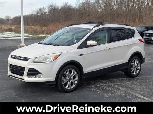 2013 Ford Escape SEL