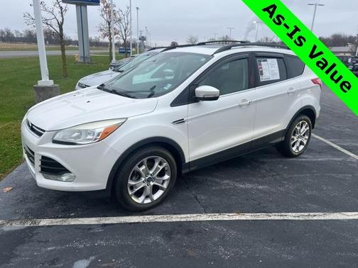 2013 Ford Escape SEL