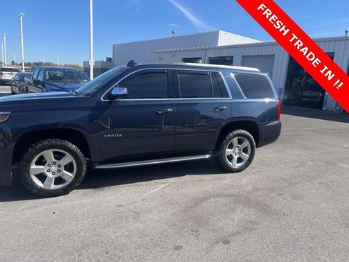 2017 Chevrolet Tahoe Premier