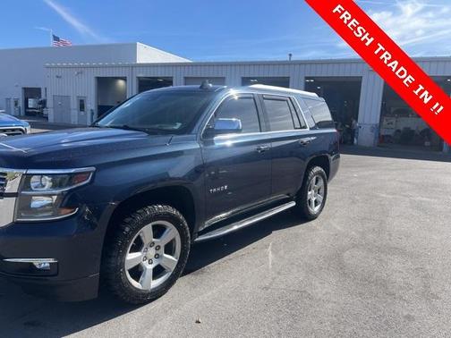 2017 Chevrolet Tahoe Premier
