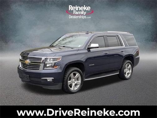 2017 Chevrolet Tahoe Premier