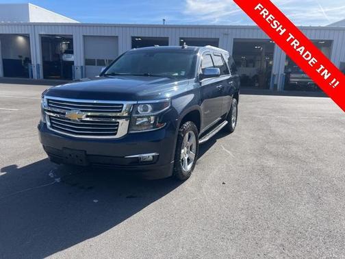 2017 Chevrolet Tahoe Premier