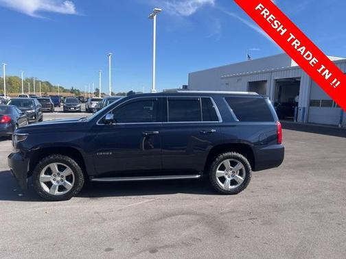 2017 Chevrolet Tahoe Premier