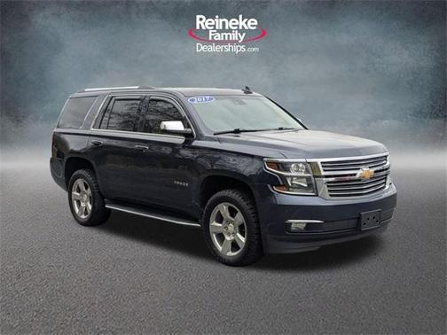 2017 Chevrolet Tahoe Premier