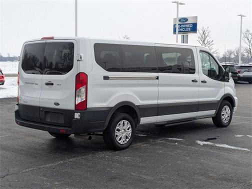2023 Ford Transit-350 XLT