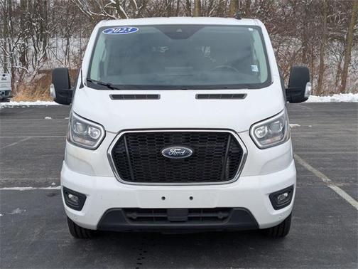 2023 Ford Transit-350 XLT