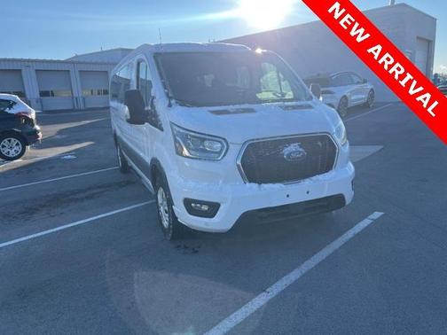 2023 Ford Transit-350 