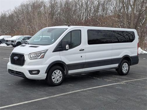 2023 Ford Transit-350 XLT