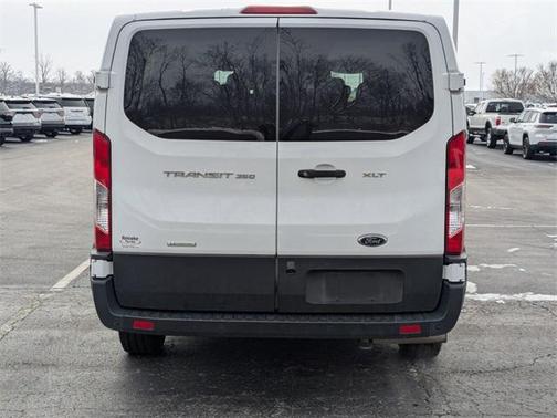 2023 Ford Transit-350 XLT