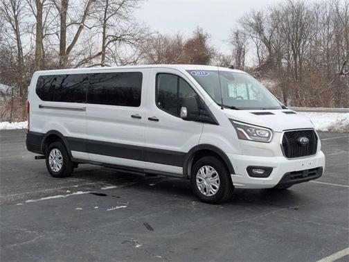 2023 Ford Transit-350 XLT