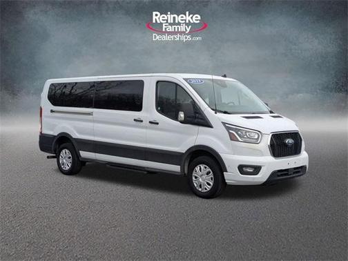 2023 Ford Transit-350 XLT
