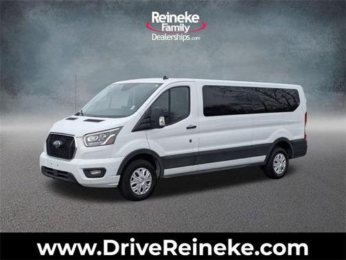 2023 Ford Transit-350 XLT