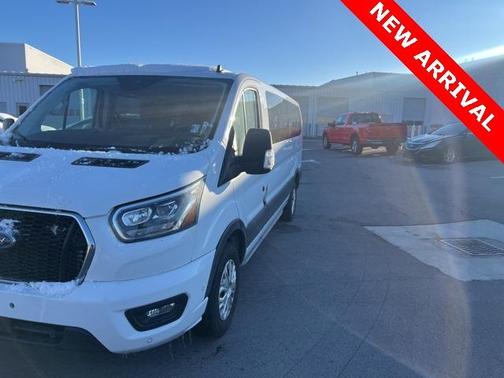 2023 Ford Transit-350 
